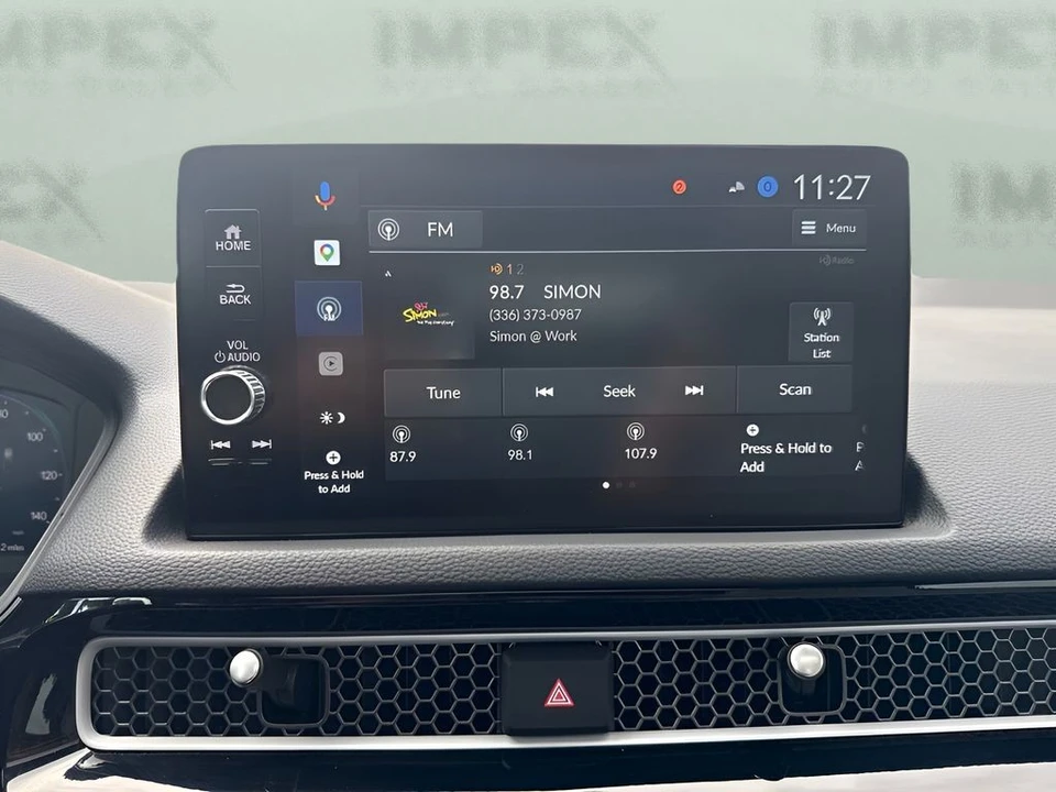 2026 Honda Civic 11th Gen - Image 9 of 24