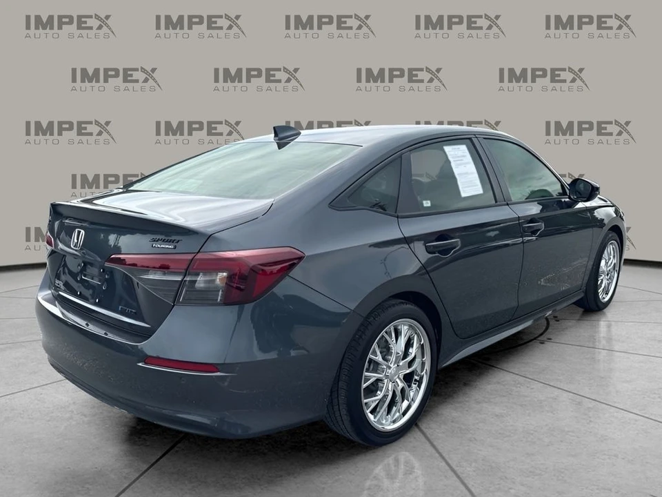 2026 Honda Civic 11th Gen - Image 3 of 24