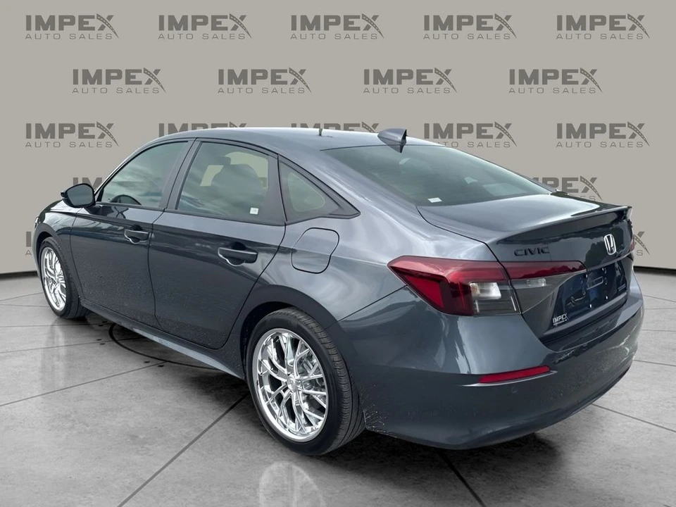 2026 Honda Civic 11th Gen - Image 2 of 24