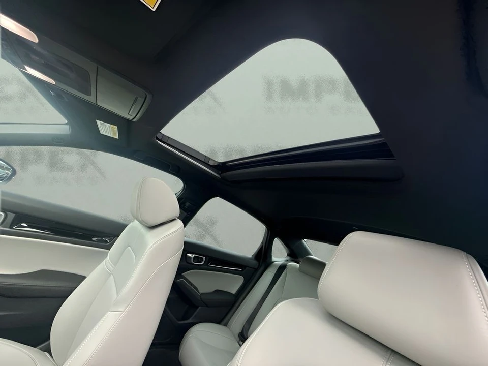 2026 Honda Civic 11th Gen - Image 6 of 24