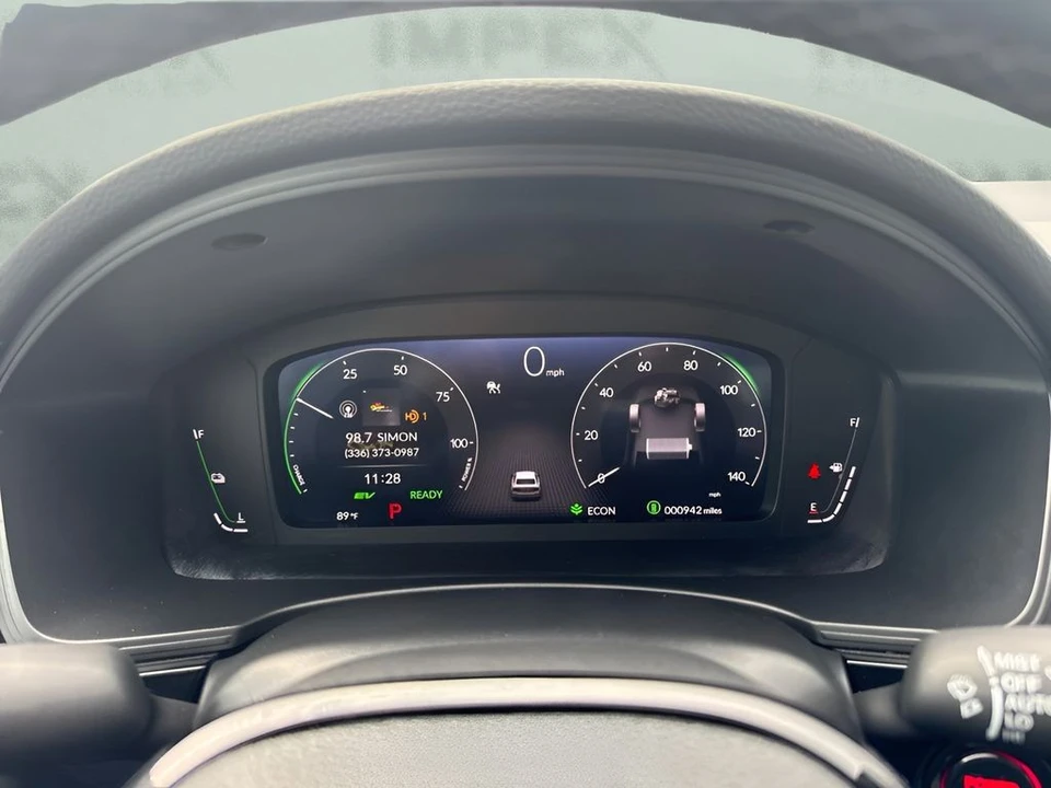 2026 Honda Civic 11th Gen - Image 13 of 24