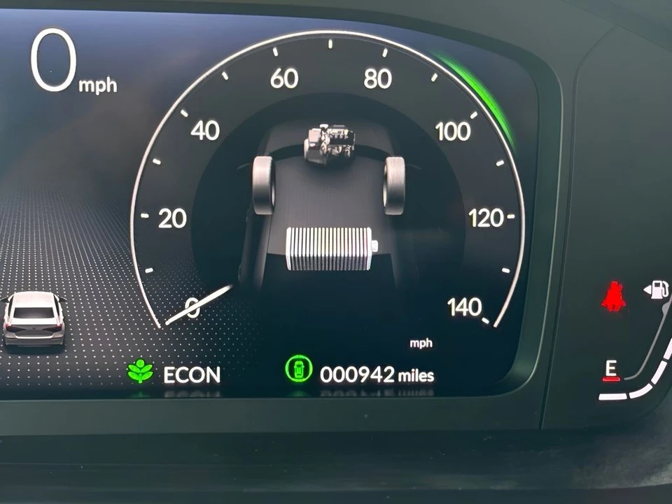 2026 Honda Civic 11th Gen - Image 14 of 24