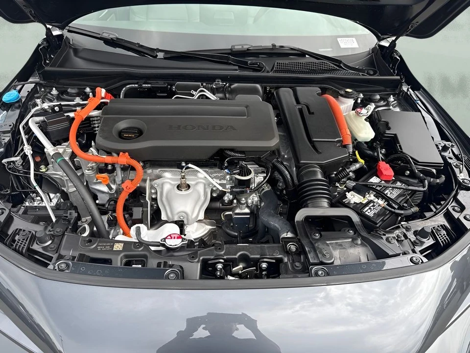 2026 Honda Civic 11th Gen - Image 18 of 24