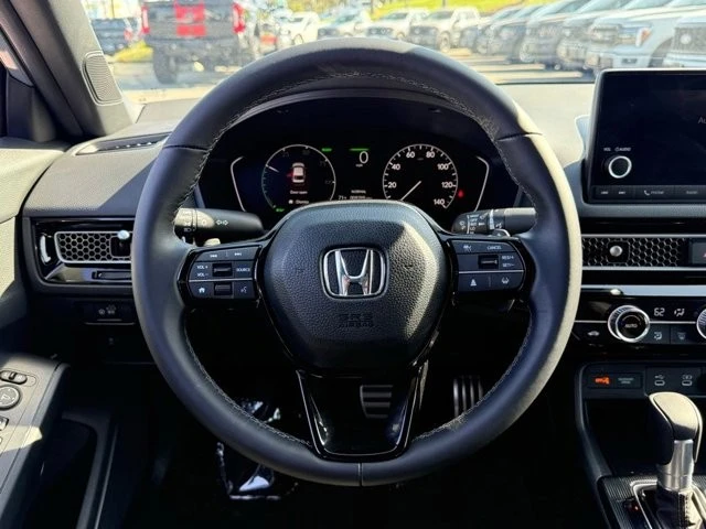 2026 Honda Civic 11th Gen - Image 21 of 30