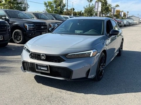 2026 Honda Civic 11th Gen - Image 7 of 30