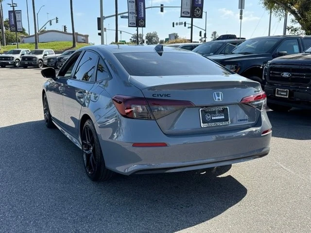 2026 Honda Civic 11th Gen - Image 10 of 30