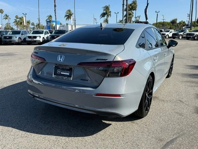 2026 Honda Civic 11th Gen - Image 12 of 30