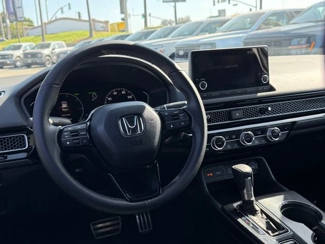 2026 Honda Civic 11th Gen - Image 29 of 30
