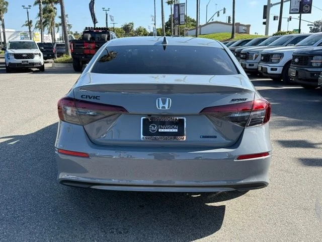 2026 Honda Civic 11th Gen - Image 11 of 30