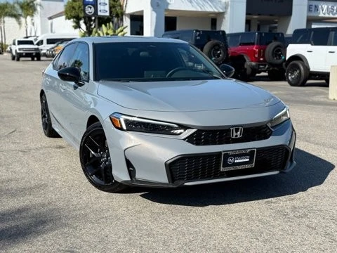 2026 Honda Civic 11th Gen - Image 2 of 30