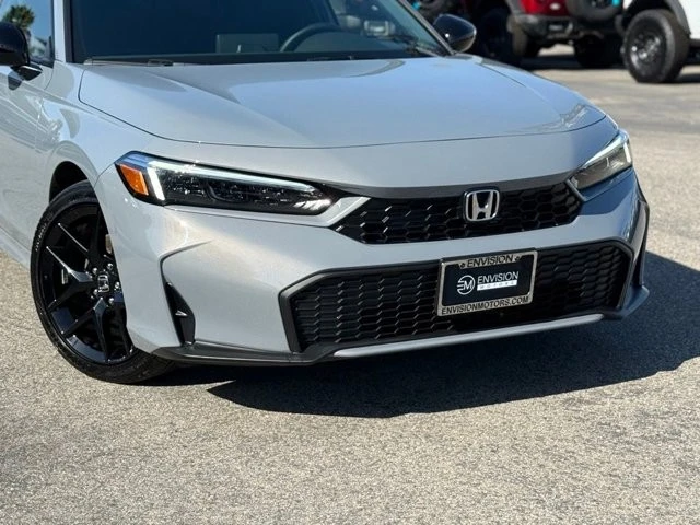 2026 Honda Civic 11th Gen - Image 3 of 30