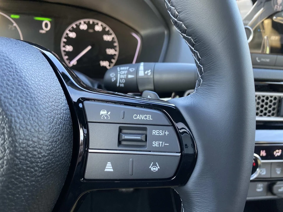2026 Honda Civic 11th Gen - Image 13 of 14