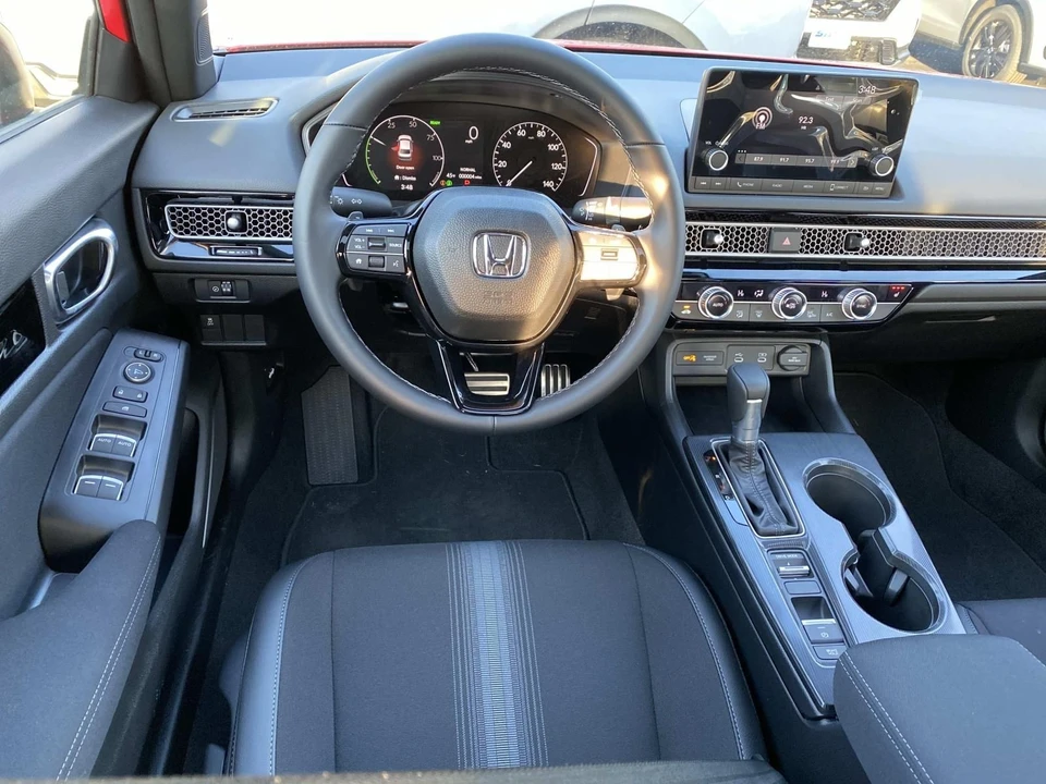 2026 Honda Civic 11th Gen - Image 8 of 14