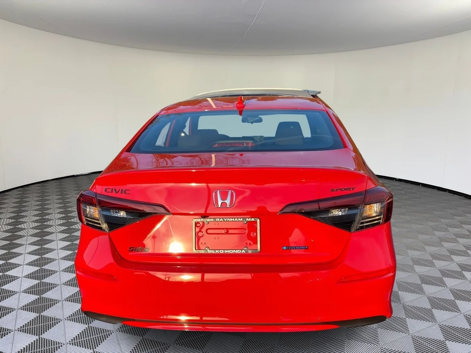 2026 Honda Civic 11th Gen - Image 5 of 14