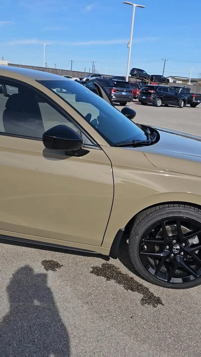 2026 Honda Civic 11th Gen - Image 8 of 8