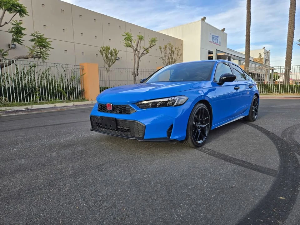 2026 Honda Civic 11th Gen - Image 3 of 12