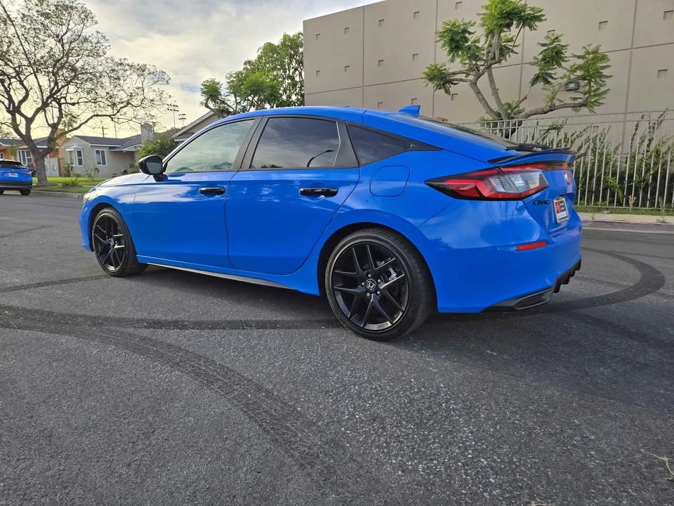 2026 Honda Civic 11th Gen - Image 7 of 12