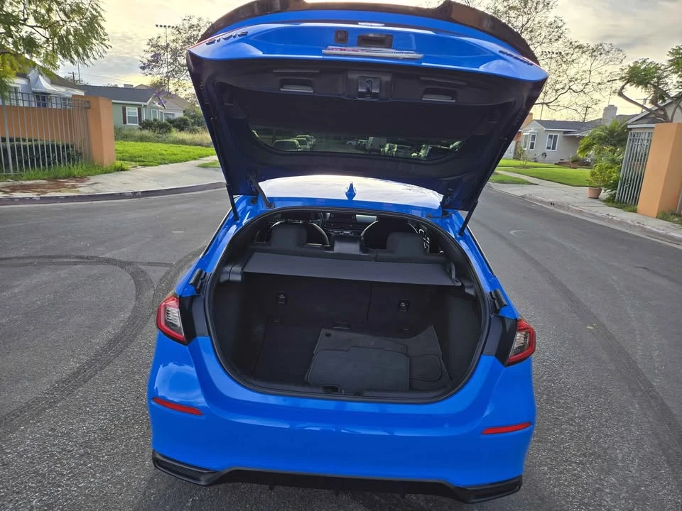 2026 Honda Civic 11th Gen - Image 12 of 12