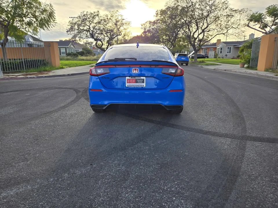 2026 Honda Civic 11th Gen - Image 6 of 12