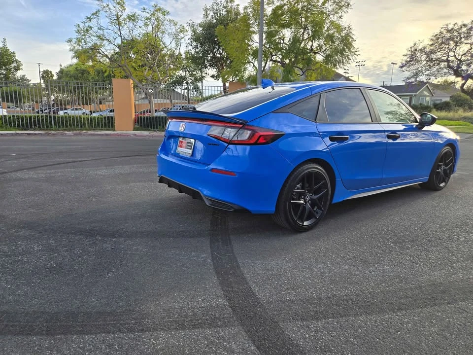 2026 Honda Civic 11th Gen - Image 8 of 12