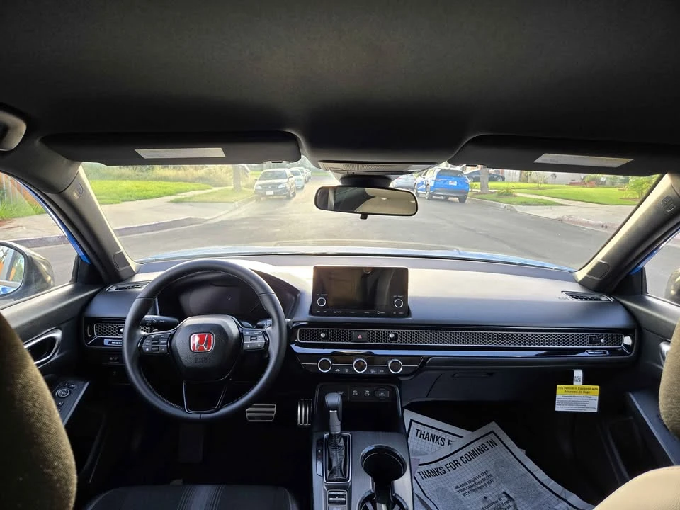 2026 Honda Civic 11th Gen - Image 9 of 12