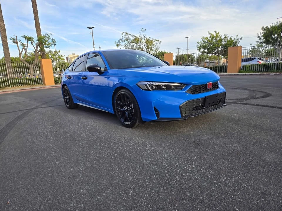 2026 Honda Civic 11th Gen - Image 2 of 12