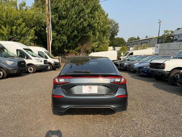 2026 Honda Civic 11th Gen - Image 4 of 31