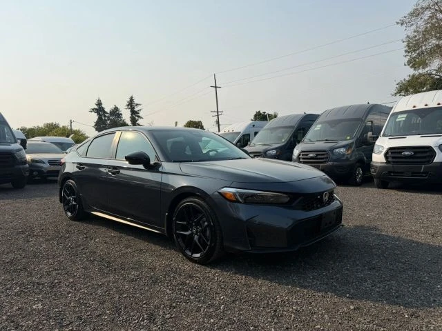 2026 Honda Civic 11th Gen - Image 7 of 31