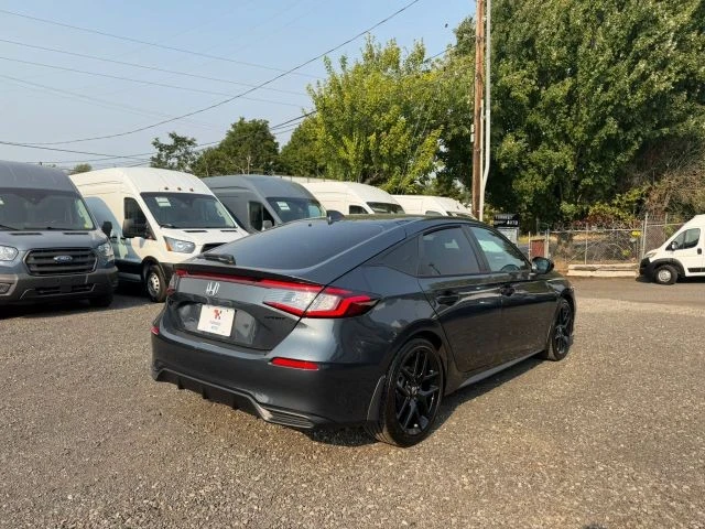 2026 Honda Civic 11th Gen - Image 5 of 31