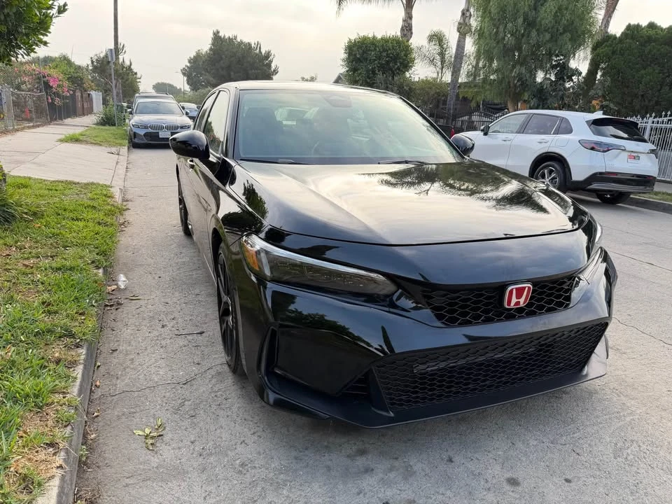 2026 Honda Civic 11th Gen - Image 2 of 9