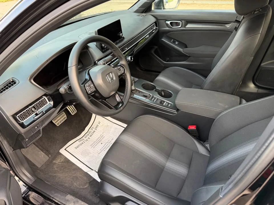 2026 Honda Civic 11th Gen - Image 8 of 9