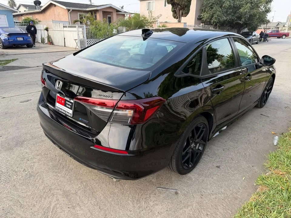 2026 Honda Civic 11th Gen - Image 9 of 9