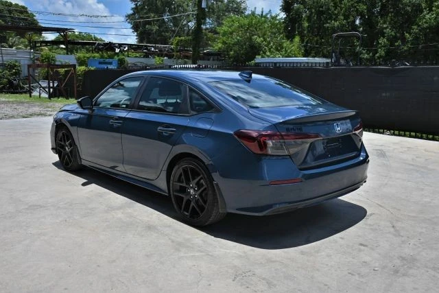 2026 Honda Civic 11th Gen - Image 3 of 16