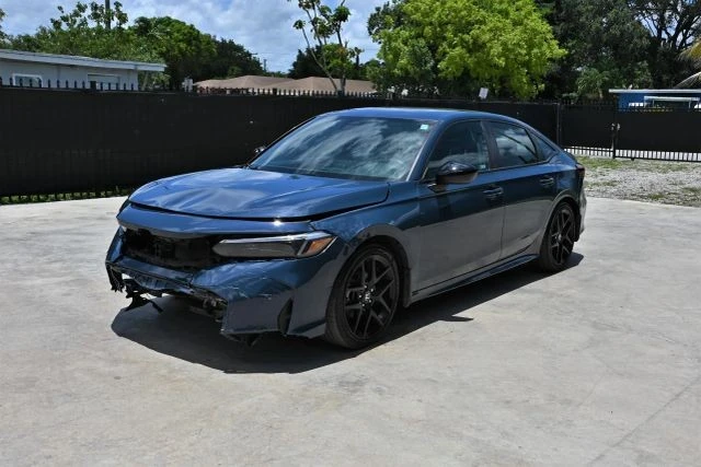 2026 Honda Civic 11th Gen - Image 2 of 16