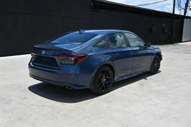 2026 Honda Civic 11th Gen - Image 5 of 16