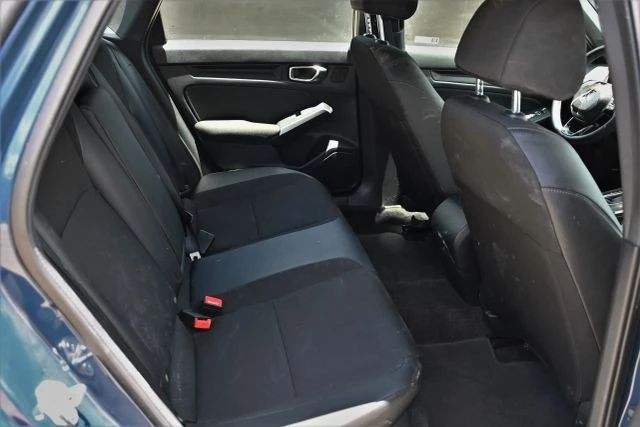 2026 Honda Civic 11th Gen - Image 13 of 16
