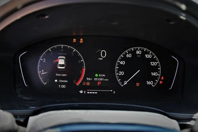 2026 Honda Civic 11th Gen - Image 8 of 16