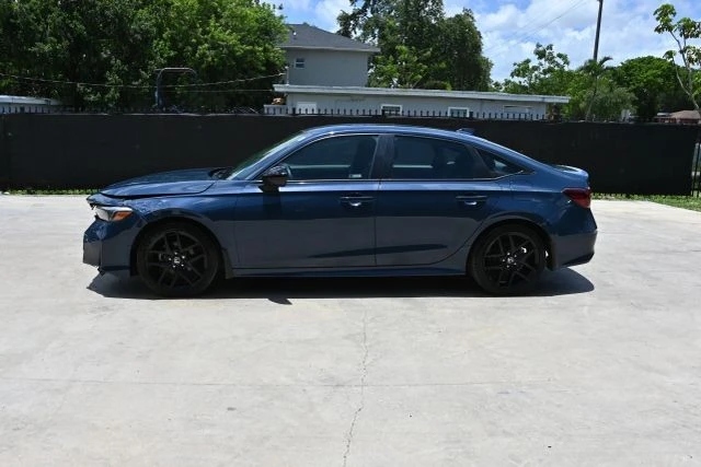 2026 Honda Civic 11th Gen - Image 7 of 16