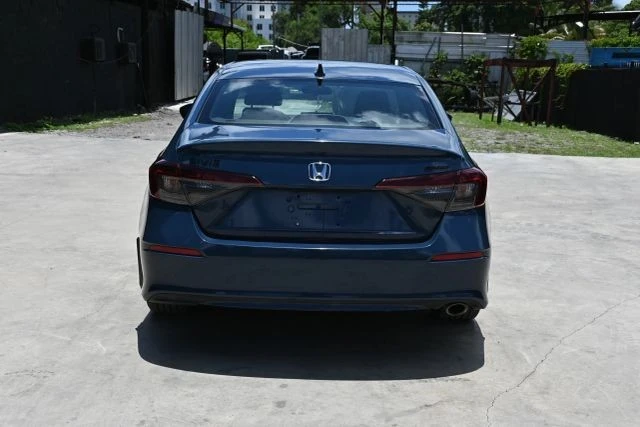 2026 Honda Civic 11th Gen - Image 4 of 16