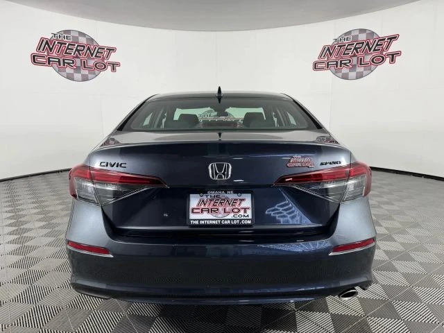 2026 Honda Civic 11th Gen - Image 6 of 21