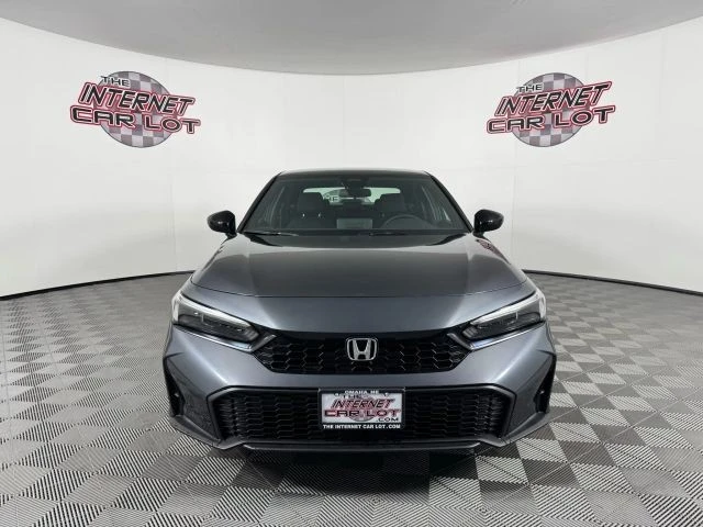 2026 Honda Civic 11th Gen - Image 2 of 21