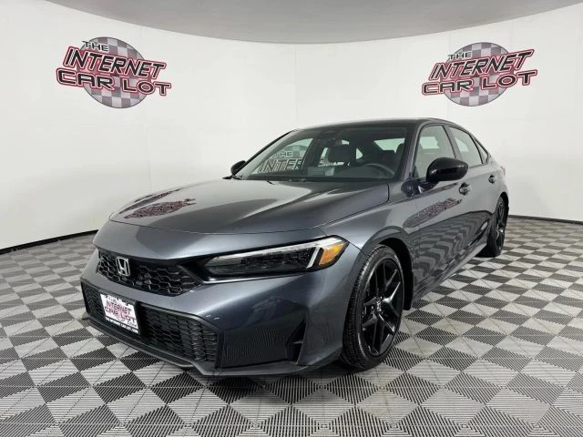 2026 Honda Civic 11th Gen - Image 3 of 12
