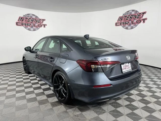 2026 Honda Civic 11th Gen - Image 5 of 21