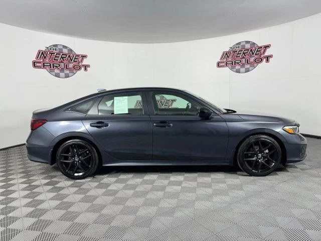2026 Honda Civic 11th Gen - Image 8 of 21