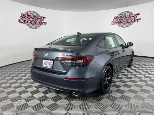 2026 Honda Civic 11th Gen - Image 7 of 21