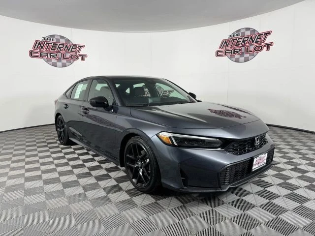 2026 Honda Civic 11th Gen - Image 9 of 12