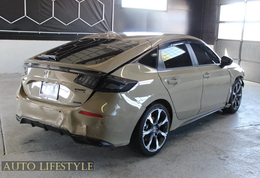 2026 Honda Civic 11th Gen - Image 8 of 31