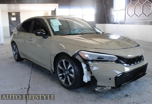 2026 Honda Civic Sport Touring