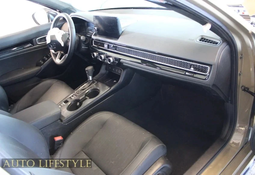 2026 Honda Civic 11th Gen - Image 31 of 31