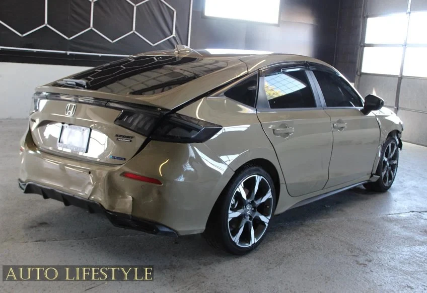 2026 Honda Civic 11th Gen - Image 6 of 31